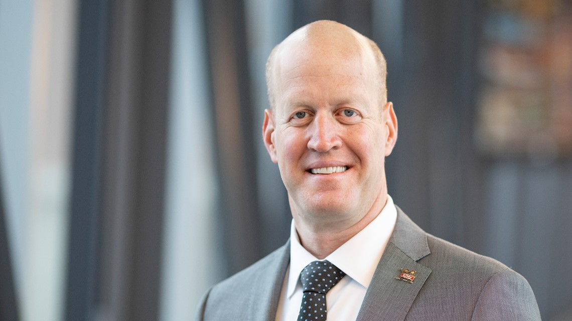 Riley Children's Health names new president | wthr.com
