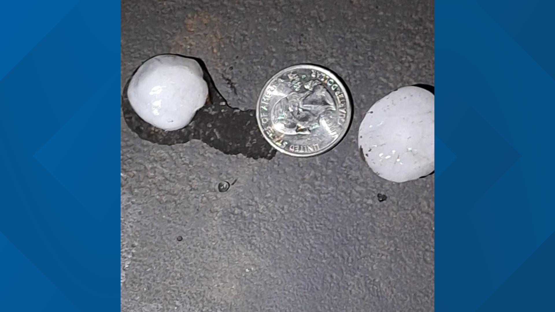 PHOTOS: Storms leave damage across Indiana - March 26, 2026 | wthr.com