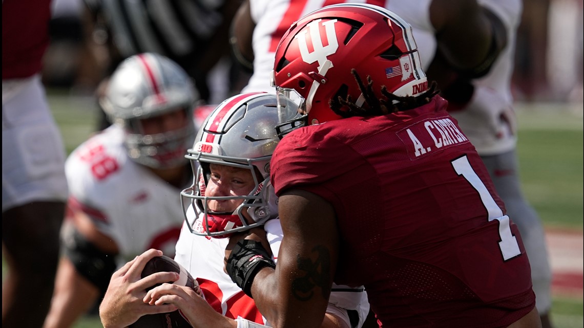 Devin Brown's number: Why new Ohio State QB is wearing No. 33 jersey with  Buckeyes