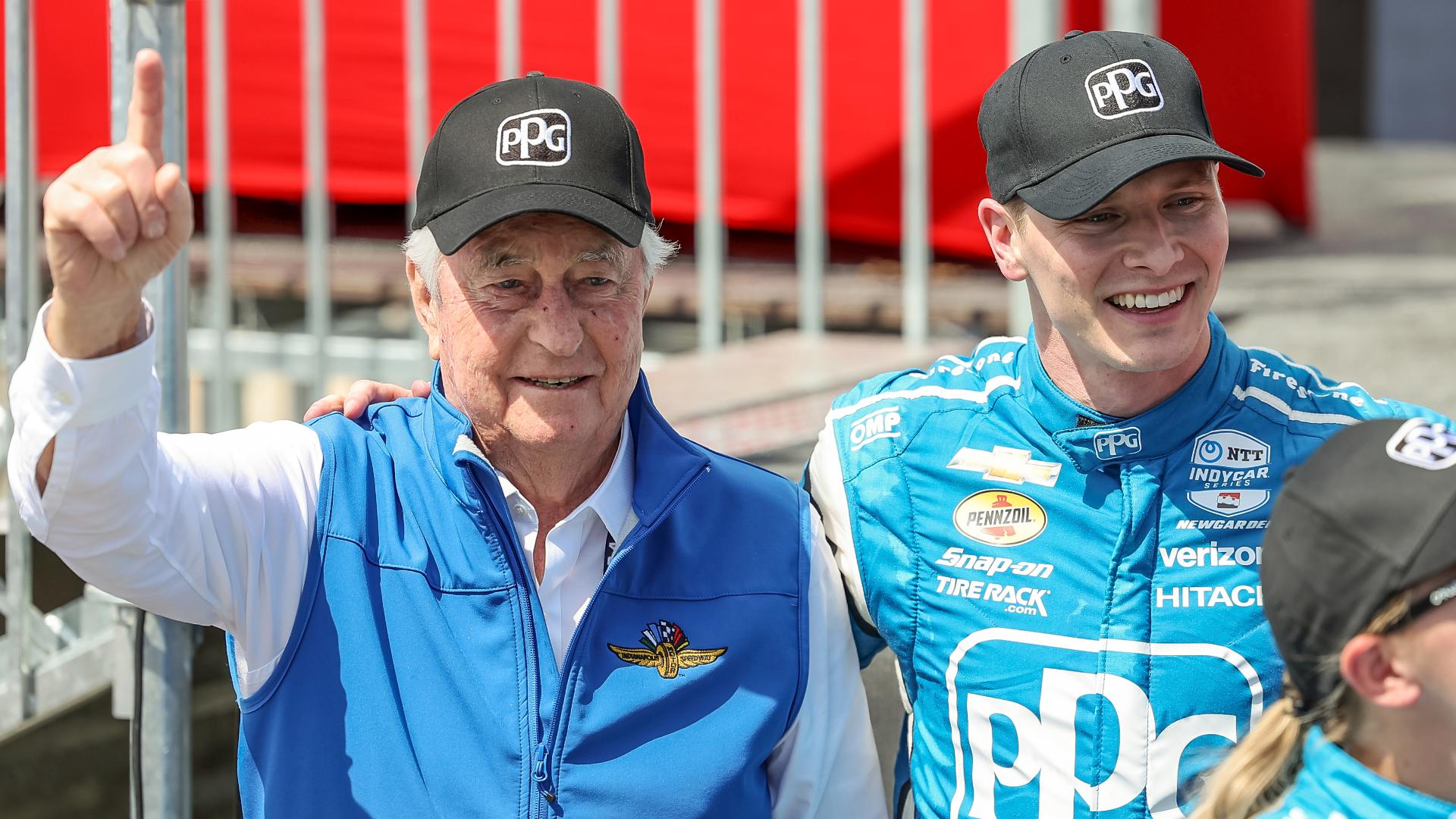 Penske suspends 4 in wake of cheating scandal after of Indy 500