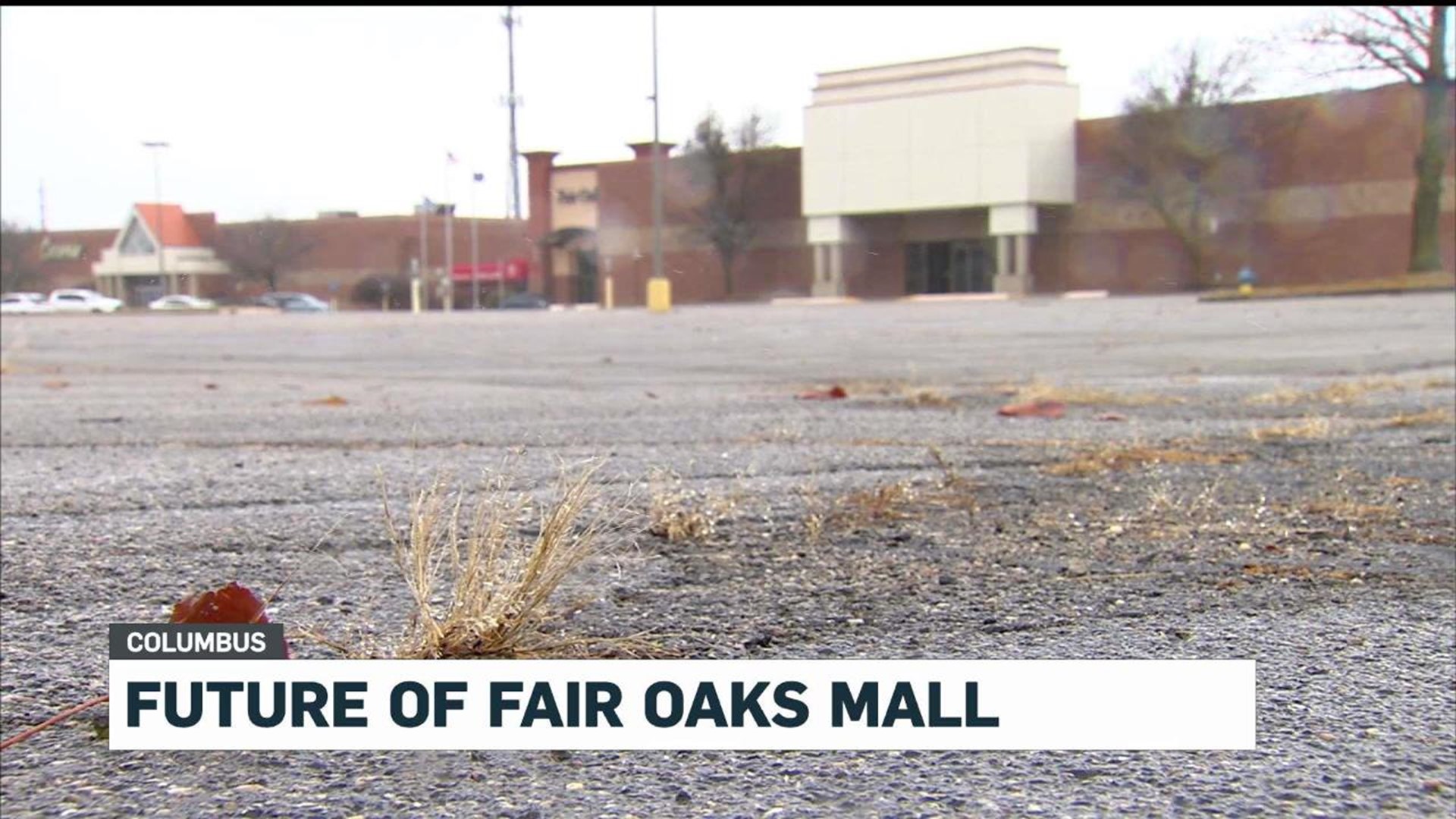 The Future of Fair Oaks Mall