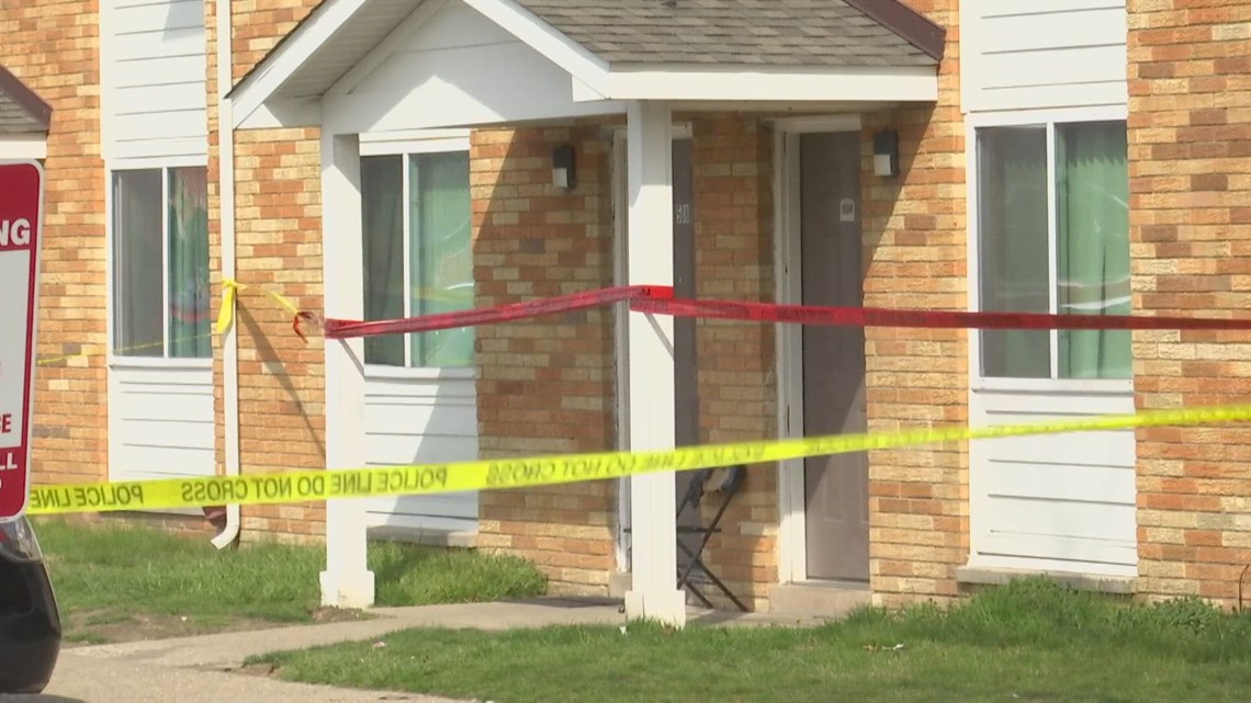 Baby boy shot, killed in Lafayette