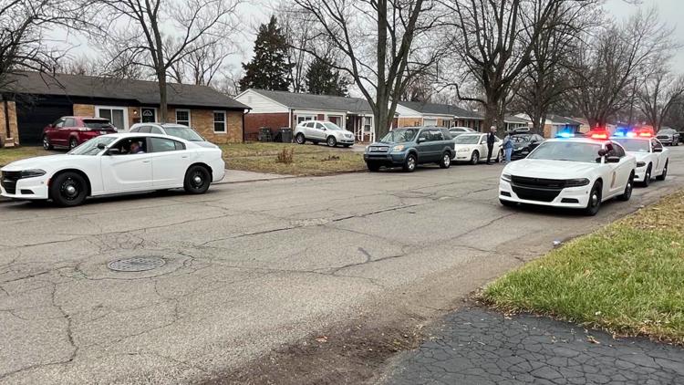 Arrest made in fatal Christmas Day shooting on Indy’s northeast side