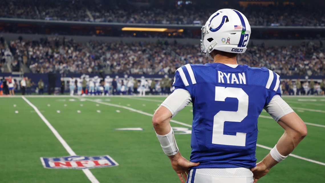 Colts continue prime-time flops with disastrous 4th quarter - The