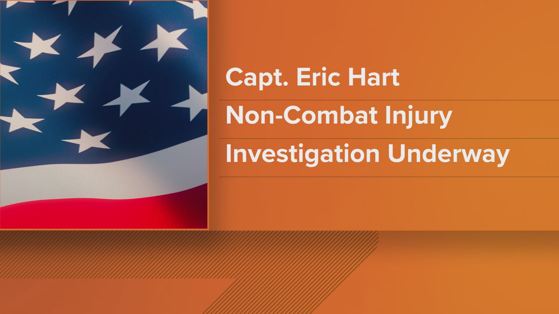 Indiana National Guard captain from Indy killed in Iraq | wthr.com