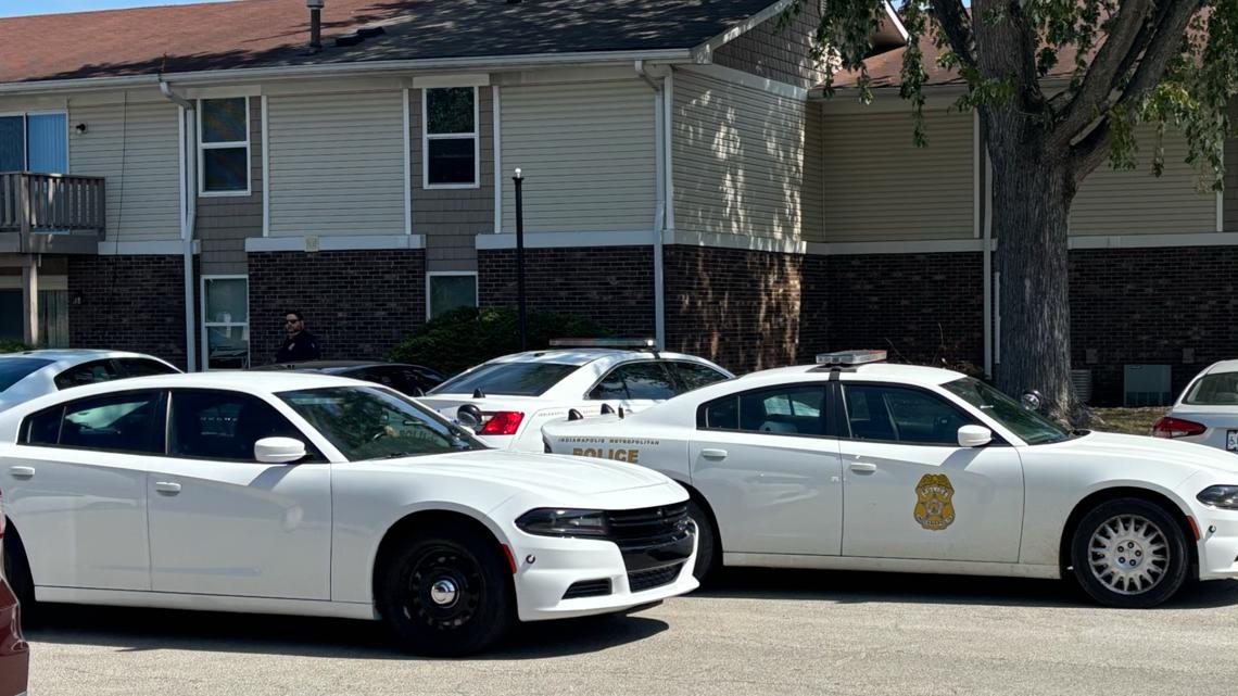 Suspect arrested for north Indianapolis murder | wthr.com