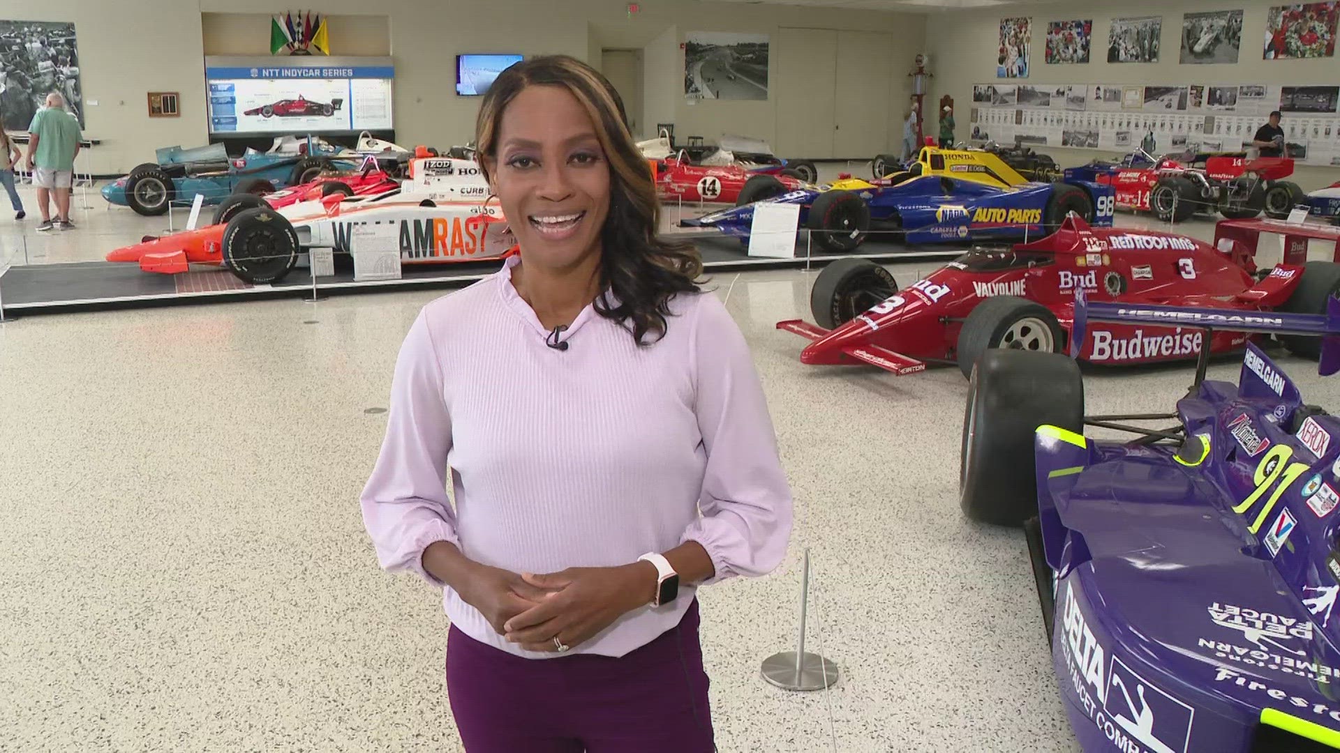 IMS museum makeover begins | wthr.com