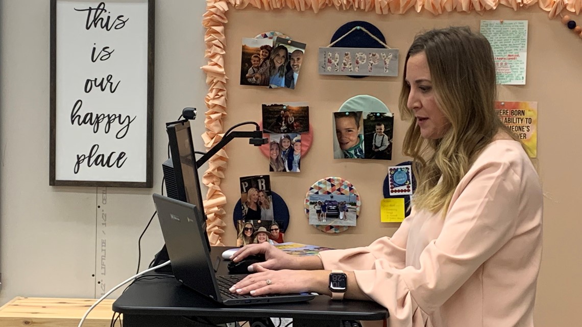 Are kids really learning from e-learning? One Marion County school district says yes - Vimarsana News