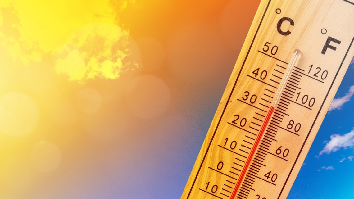 Study finds extreme heat will be more likely in the future | wthr.com