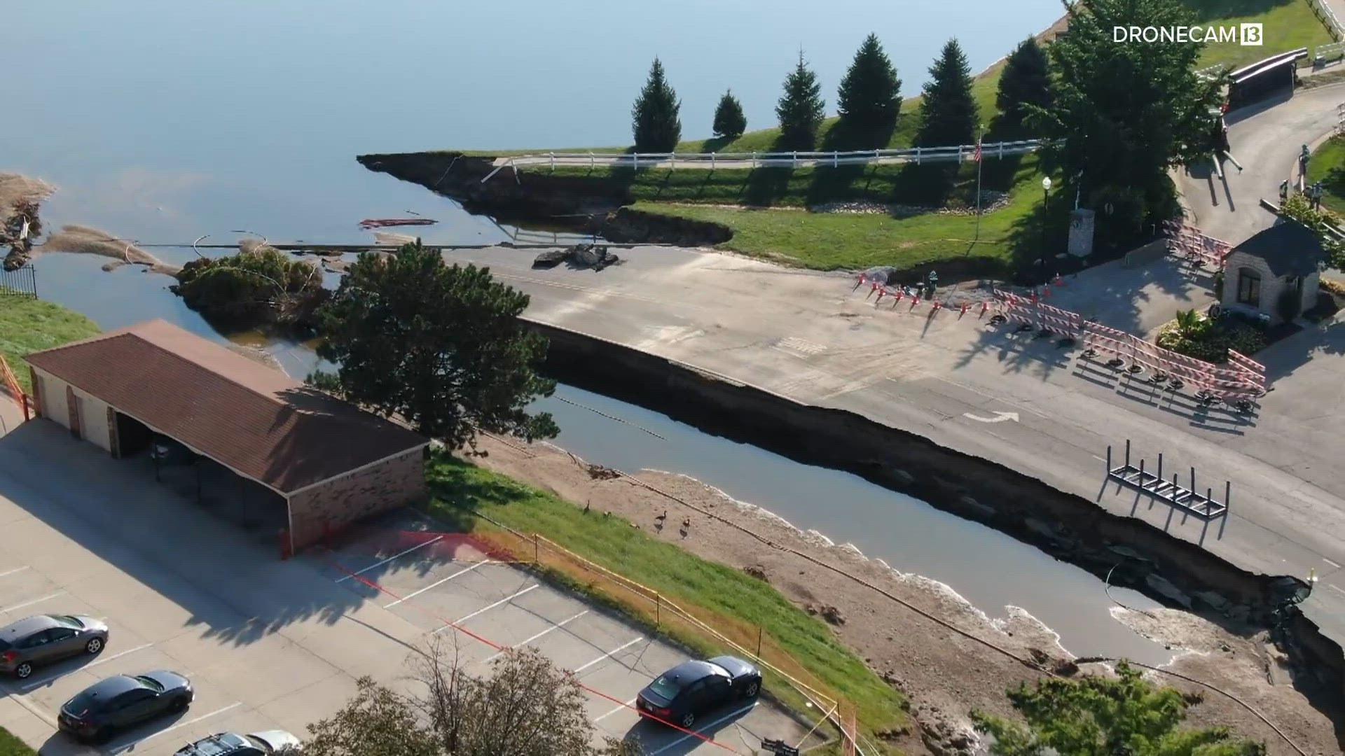 Project Proposal Real Examples Flood damage throws wrench in DPW budget proposal | wthr.com