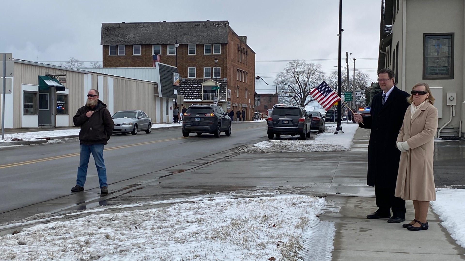Funeral for Monticello mother, daughter killed in house fire