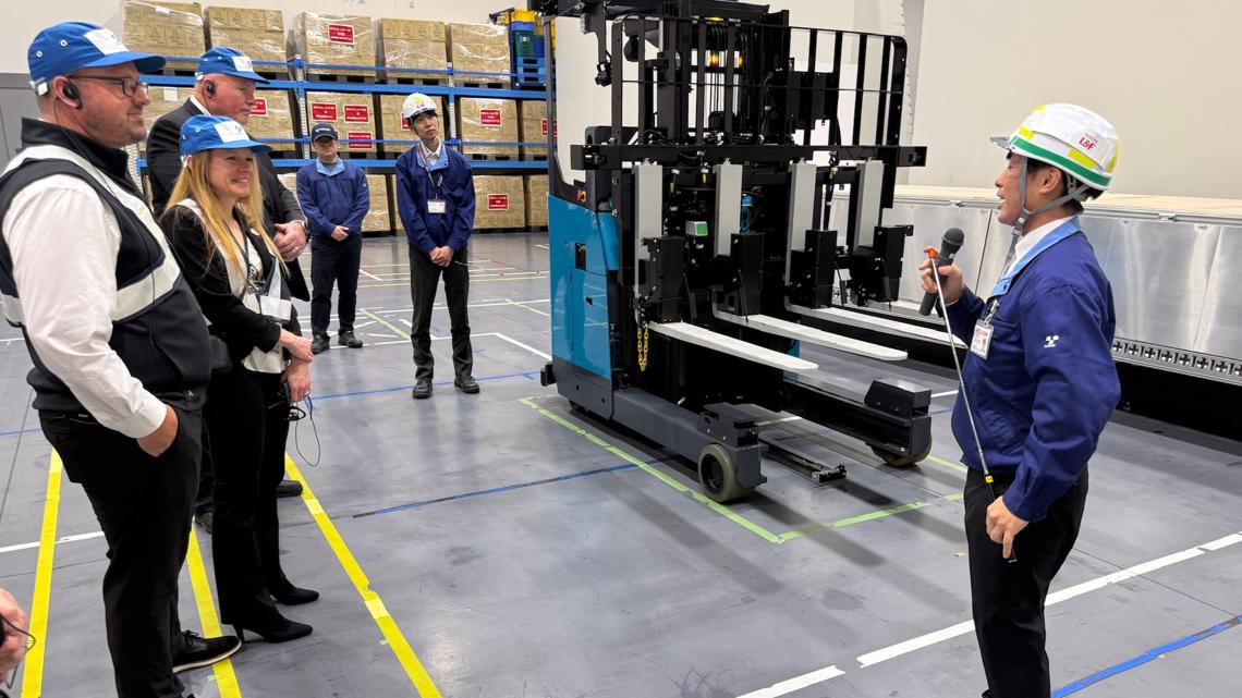 Noblesville leaders visit Japan to talk economic development