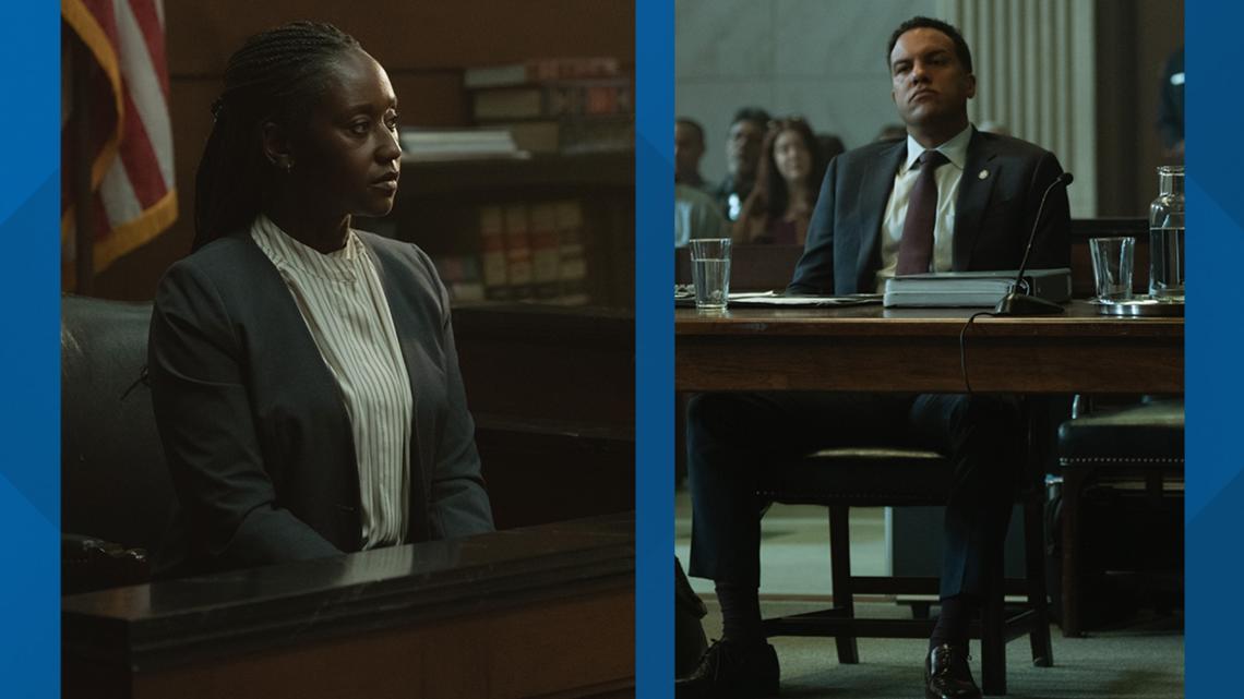 O-T Fagbenle, Nana Mensah discuss 'Presumed Innocent' | wthr.com