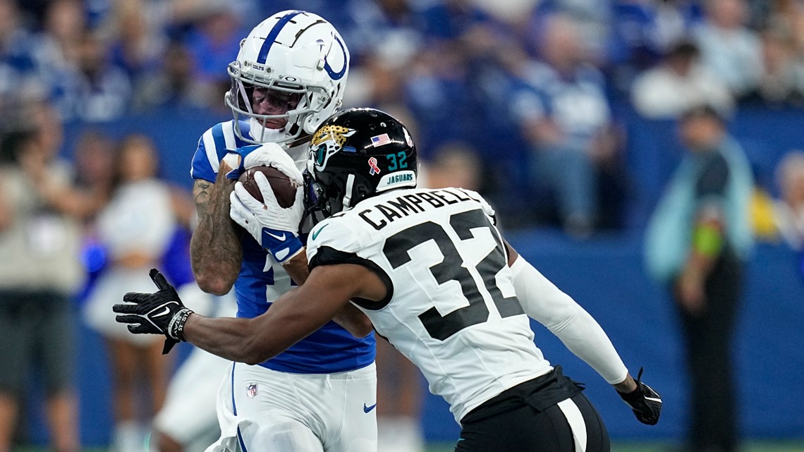 Colts are looking to end their opening day woes and start a new era against  Jaguars - The San Diego Union-Tribune