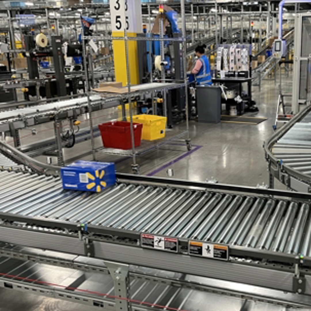 Walmart fulfillment center in McCordsville ships over 1 million online ...