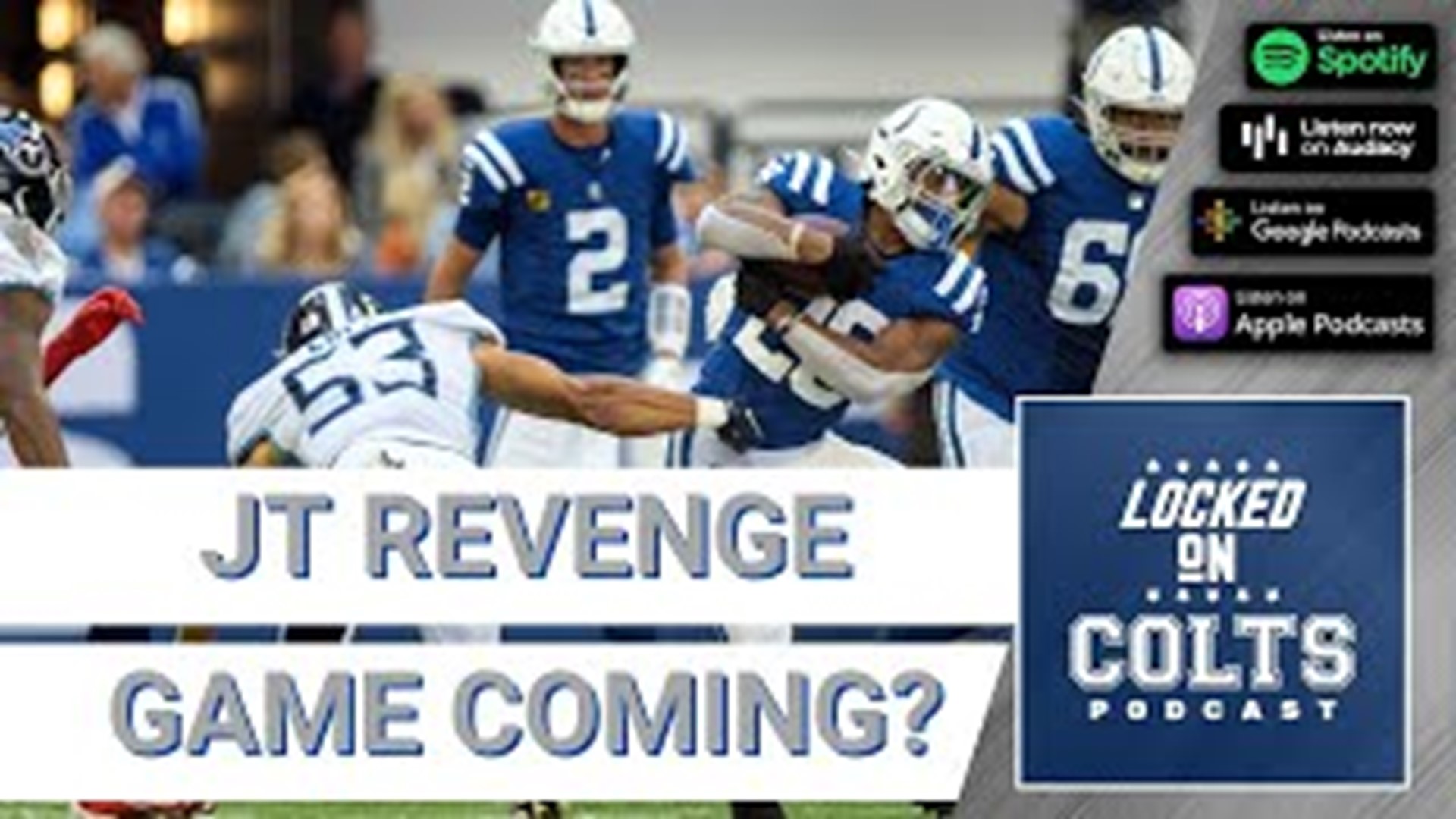 Colts' offense crumbles again in loss to rival Titans, Colts