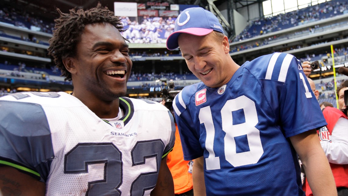 Edgerrin James: From Hall of Fame-worthy running back to doting dad