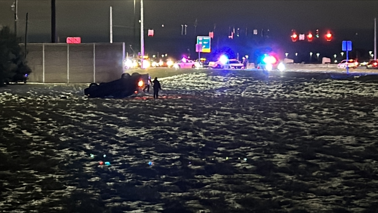 IMPD investigating fatal crash on Indy’s west side
