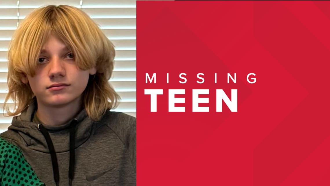 Greensburg police ask for help locating missing 14-year-old boy