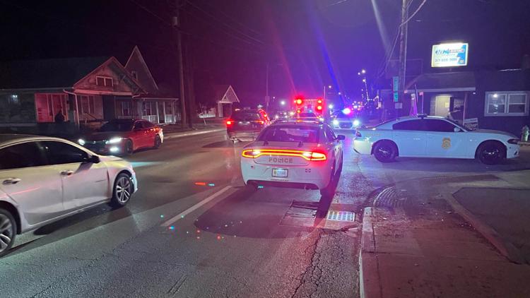 IMPD investigating double shooting on Indy’s near west side