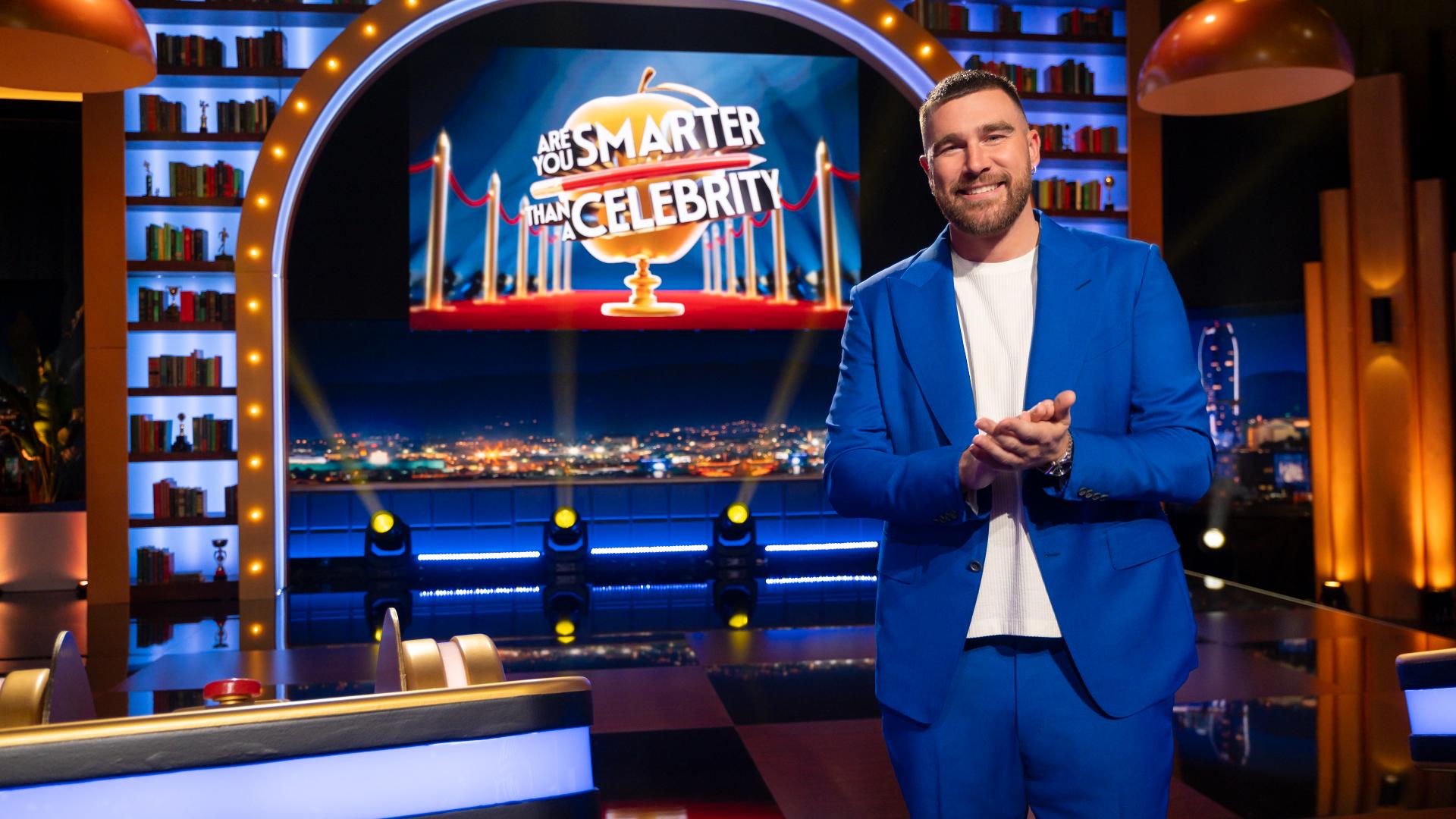 'Are You Smarter Than a Celebrity?' cast previews game show | wthr.com