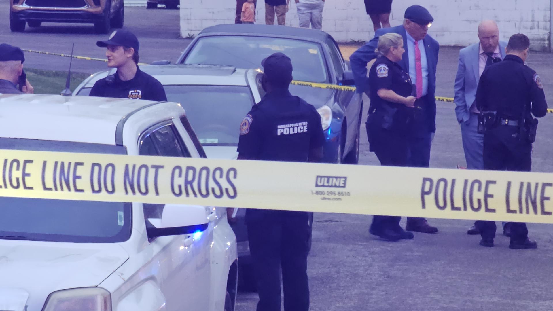 22-year-old man killed in northeast Indianapolis shooting | wthr.com