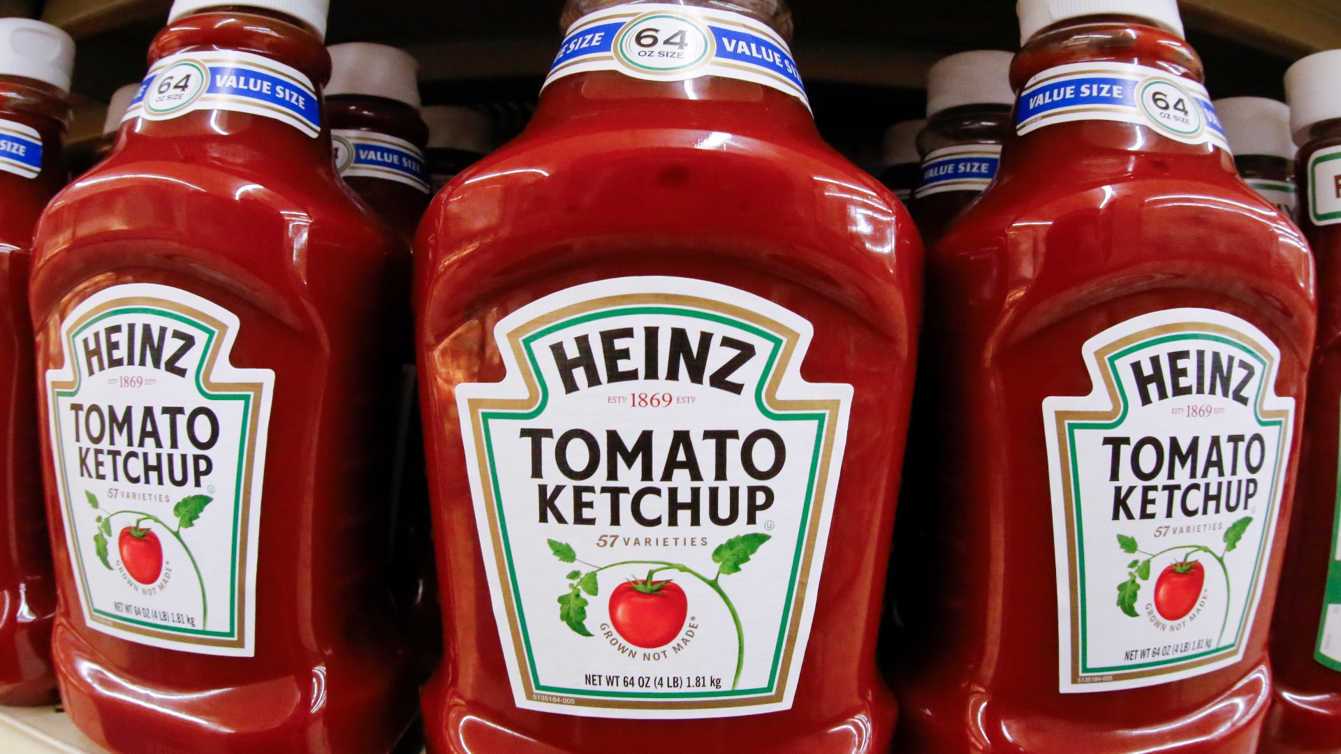 Increased delivery and takeout orders during the pandemic have created a shortage of Heinz ketchup packets.