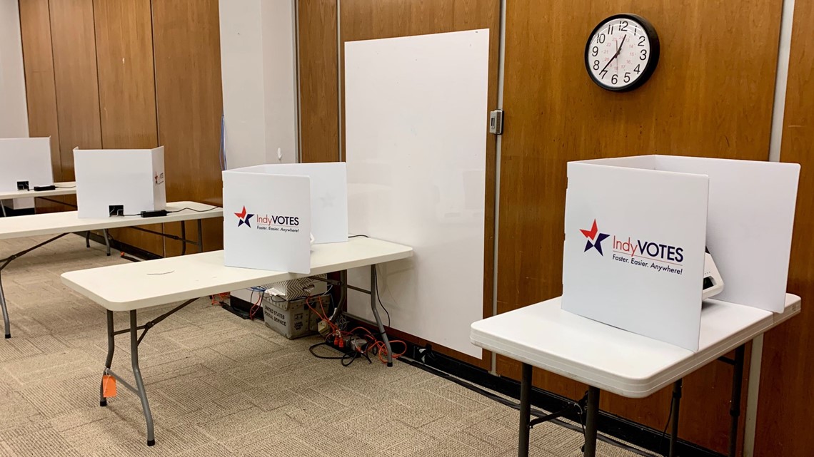 Decision 2020 Your guide to early voting in Indiana
