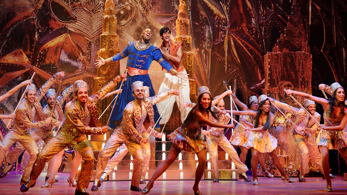 'Aladdin,' 'Hamilton,' 'Les Mis' Broadway musicals coming to Indianapolis - WTHR