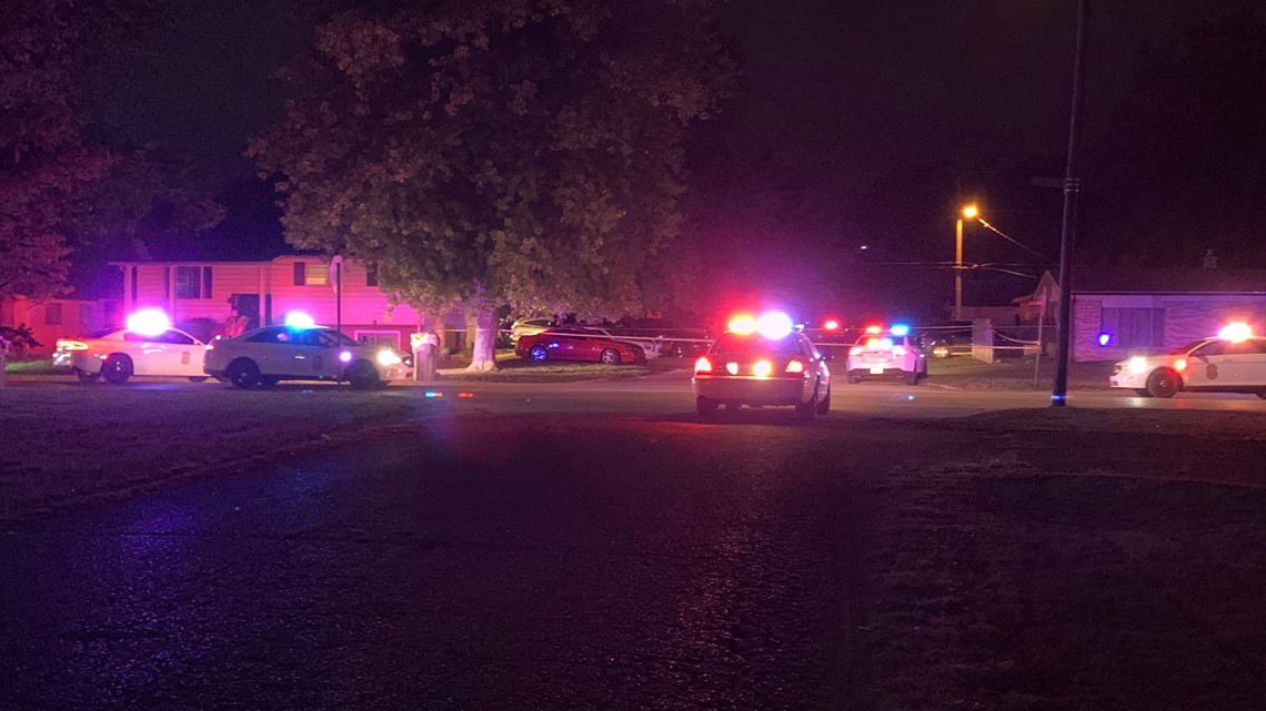 2 killed in east Indianapolis shooting | wthr.com