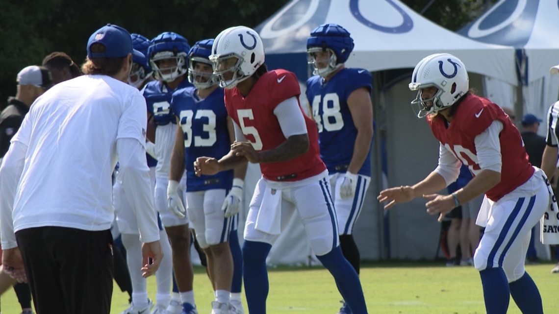 Indianapolis Colts training camp 2023: 6 takeaways from Day 5