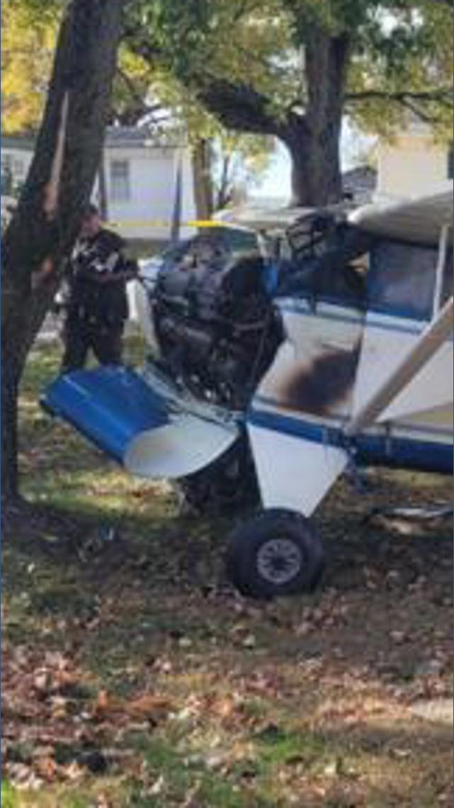 NTSB releases preliminary report on deadly plane crash near Anderson ...