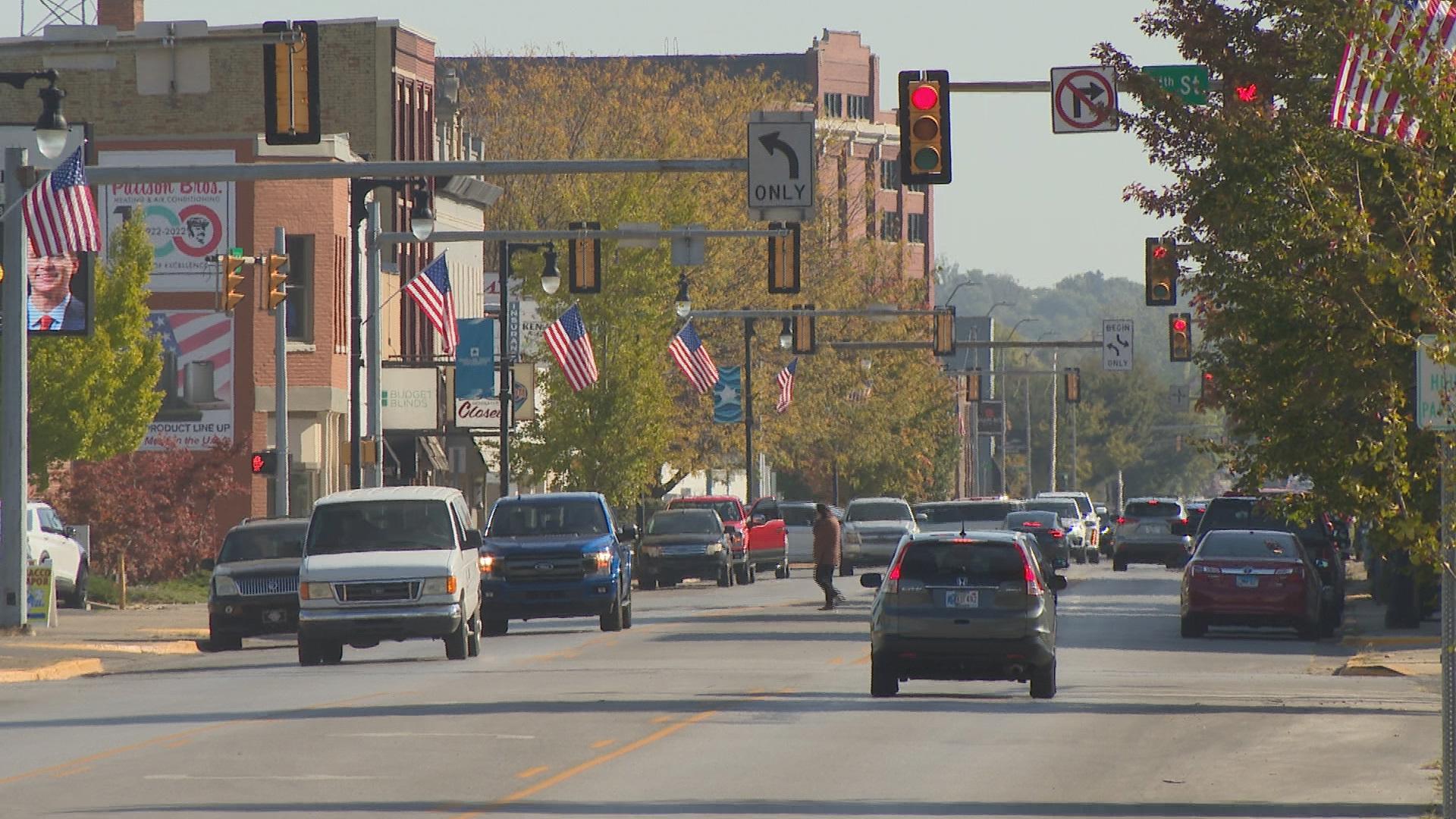 Vigo County, Indiana has picked 31 of the last 34 presidents of the United States. Could that record be in danger?