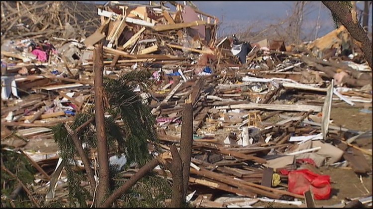 Recovery and Resilience: Henryville Tornado I WTHR Special Report
