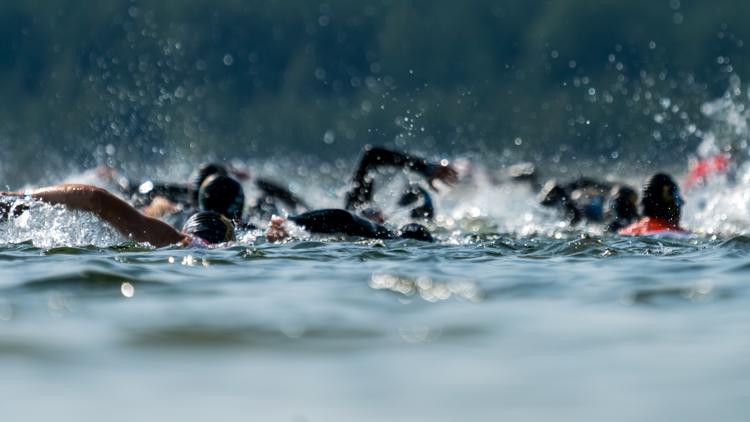 Athlete dies after competing in Muncie triathlon