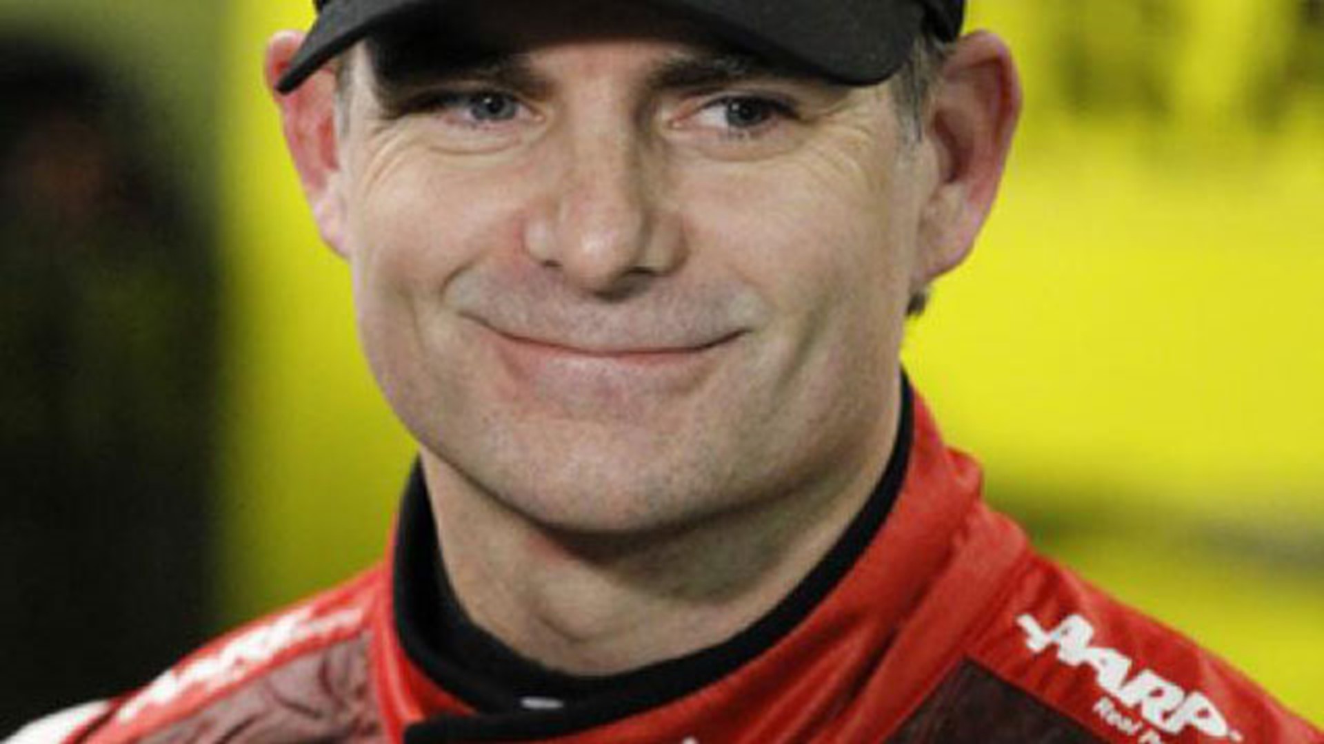 Five-time Brickyard 400 winner Jeff Gordon was back at IMS — in a midget car on the dirt track.