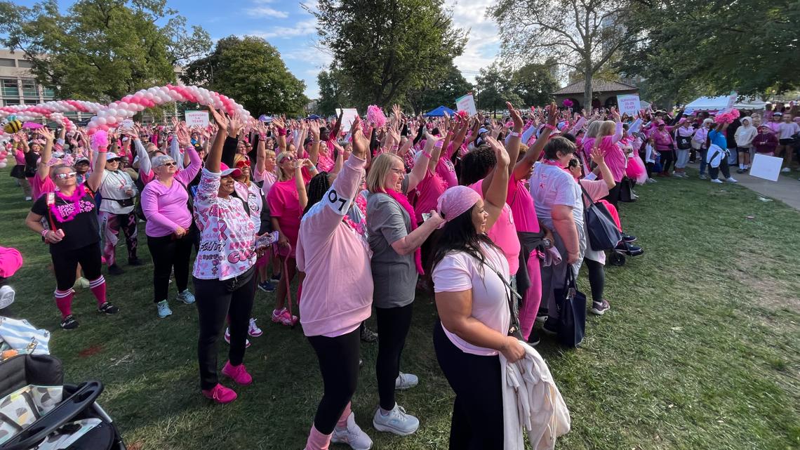 Susan G. Komen's 'More Than Pink Walk' returning to Indianapolis