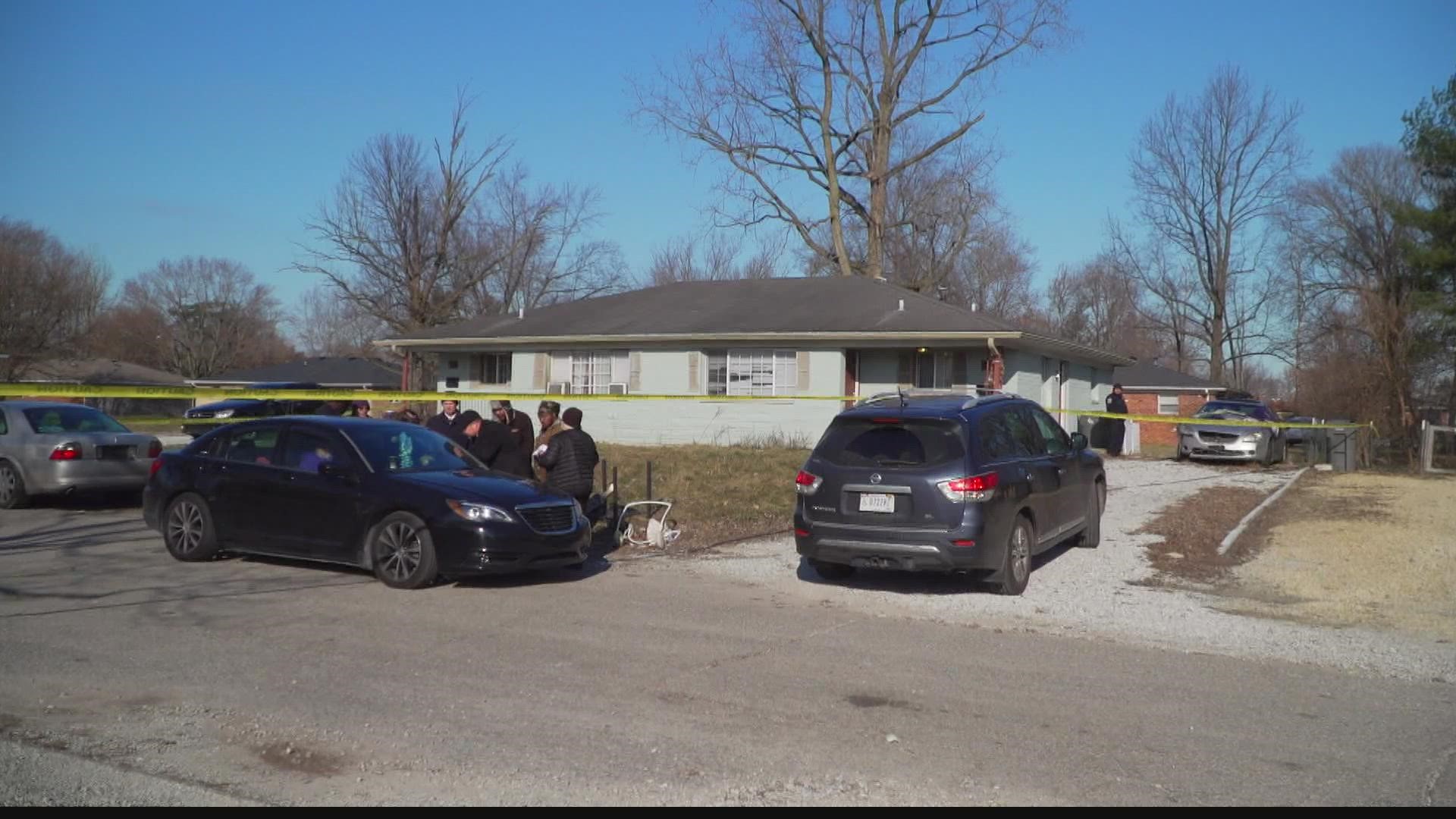 Metro Police are investigating a shooting on the east side that ended with two people dead.