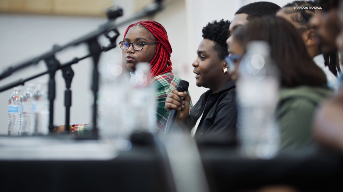 Teens holding 'Tru Dialogue' event at Indianapolis community forum