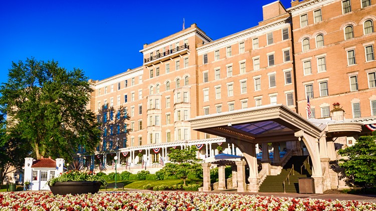 accomodations French lick indiana