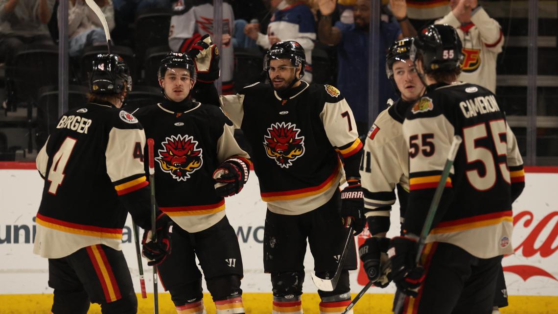 Laskosky, Petgrave lead Fuel to 5-2 win over Iowa