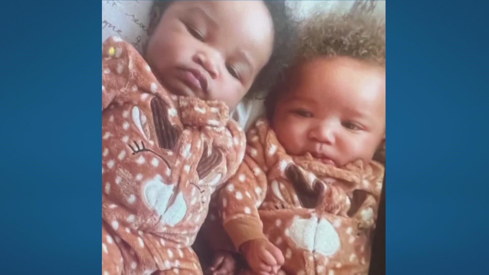 Six-month-old Kyair Thomas died late Saturday, according to Columbus, Ohio police, who are investigating his death as a homicide.