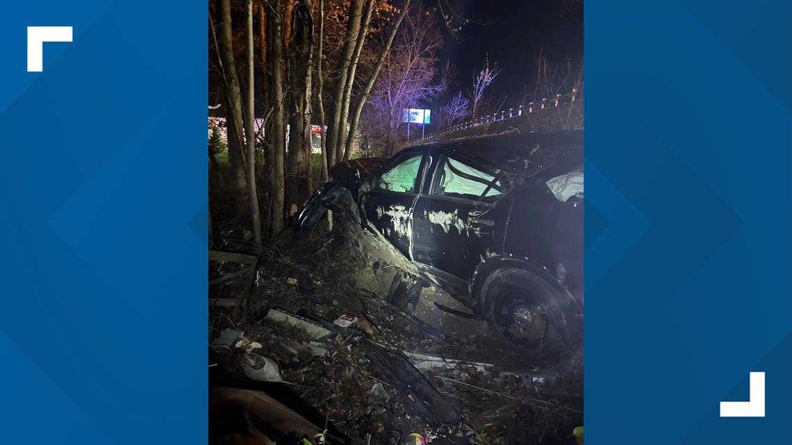 Drunk juveniles allegedly lead officers on car chase in Bartholomew ...