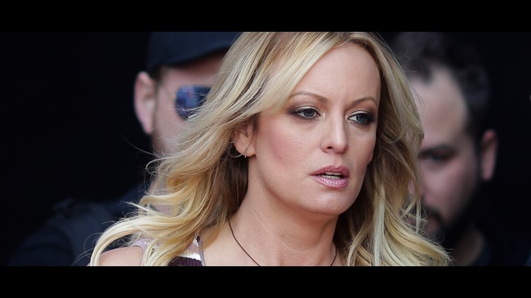 Download Wanted For Stormy Daniel - California judge orders porn star to pay Trump legal fees | wthr.com
