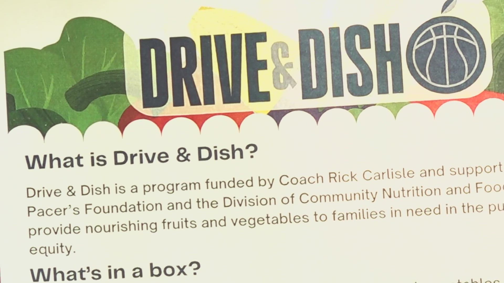 The NBA and the Pacers organization plan to distribute 1 million meals to people in need during the All-Star Game weekend. They'll need volunteers to make it happen.