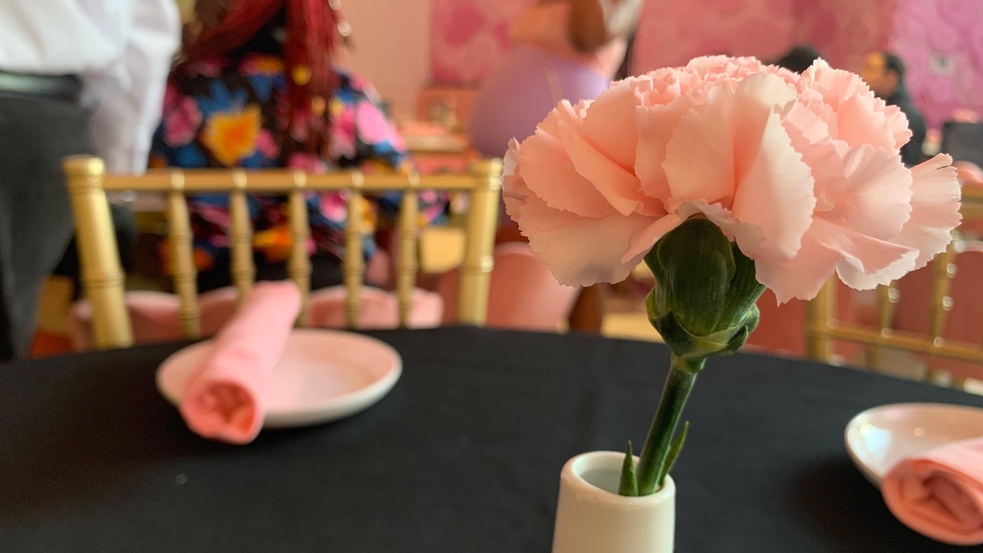 Inside the Sugar Factory in downtown Indianapolis