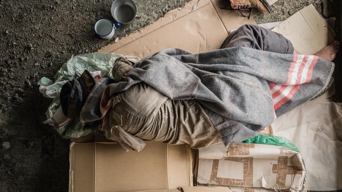 Indiana lawmakers bring back bill that would criminalize homelessness, according to critics