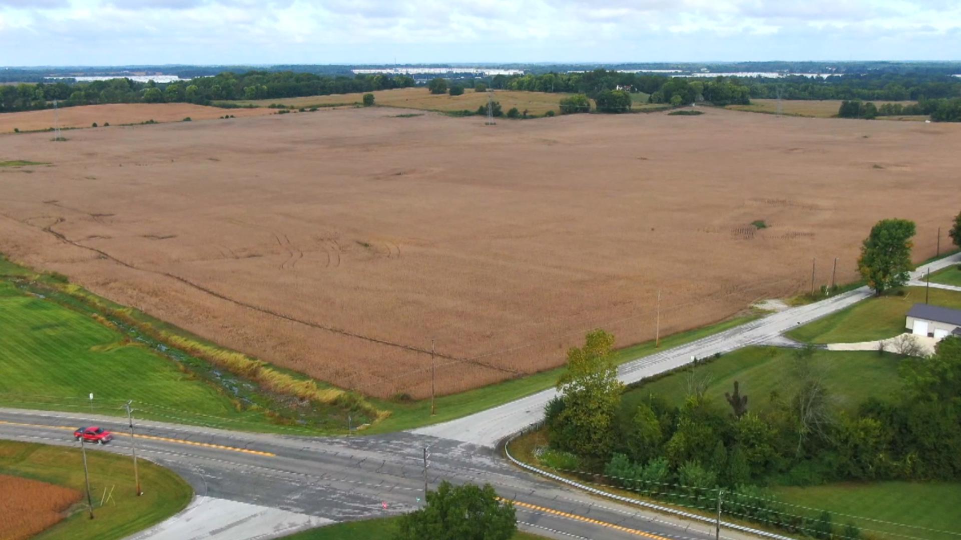 Morgan County residents plan protest against data center | wthr.com