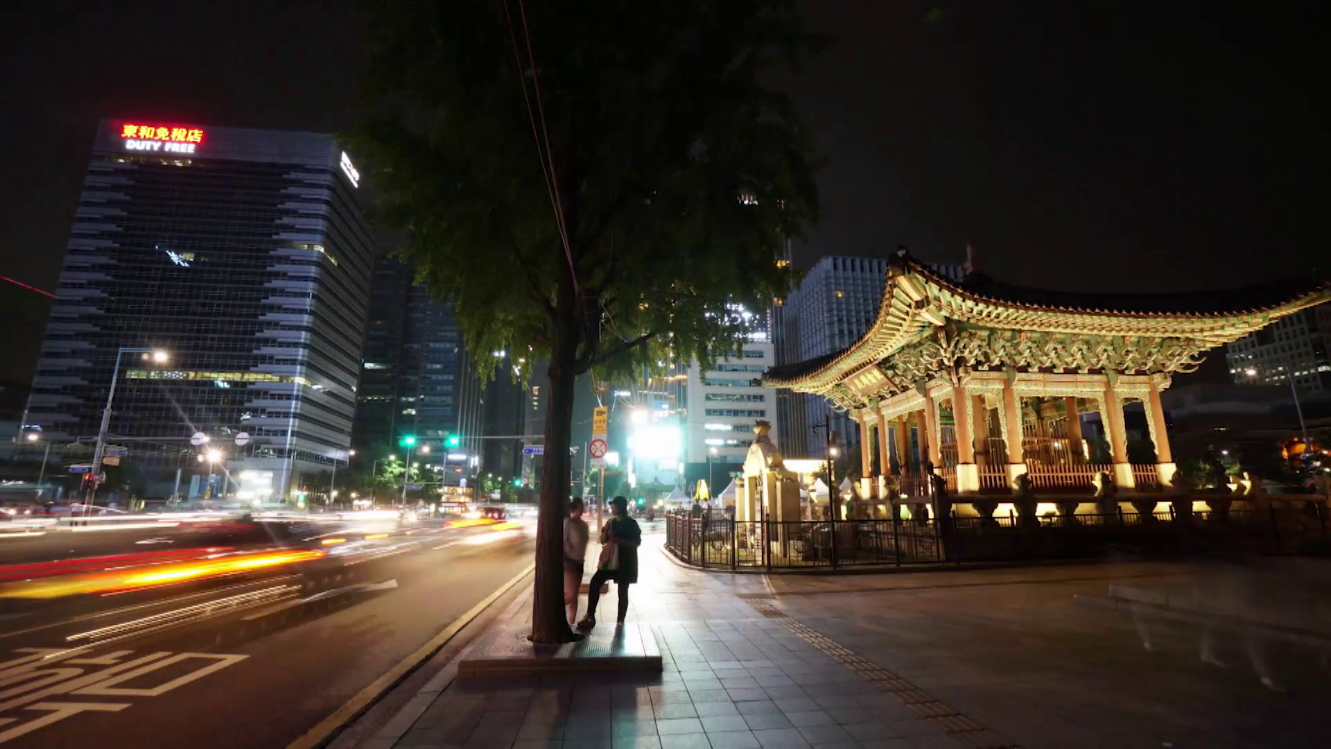 Scott Swan takes you to South Korea, the host country of the 2018 Winter Olympic Games. Scott explores the sights, people and history of South Korea.