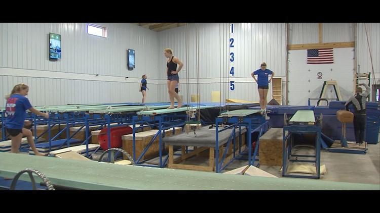 Usa Diving Local Diving Club And Coaches Named In Class Action Lawsuit Wthr Com